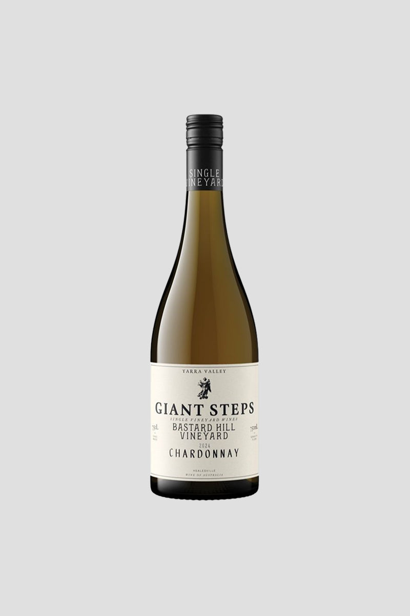 Giant Steps Bastard Hill Chardonnay