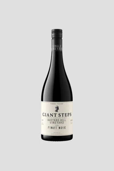 Giant Steps Bastard Hill Pinot Noir