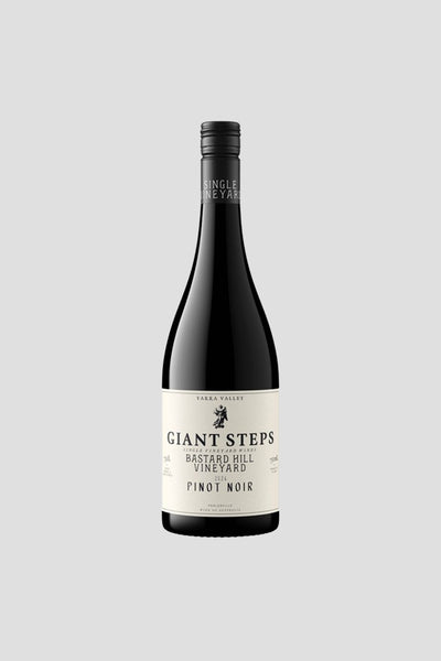 Giant Steps Bastard Hill Pinot Noir