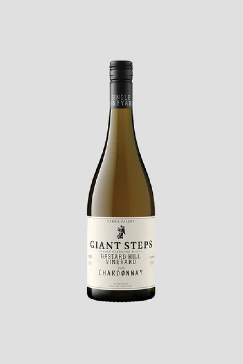 Giant Steps Bastard Hill Chardonnay