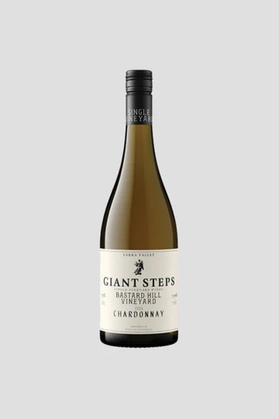 Giant Steps Bastard Hill Chardonnay