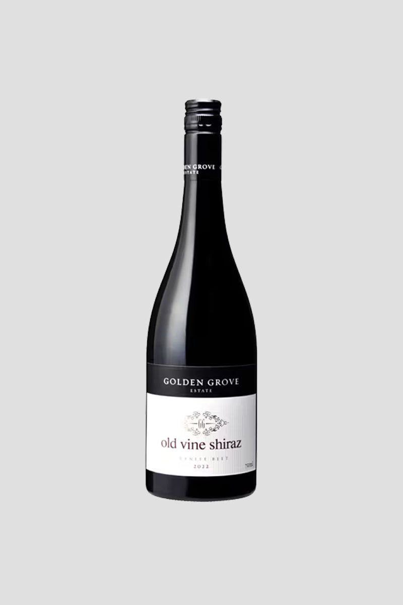 Golden Grove 'Old Vine' Estate Shiraz