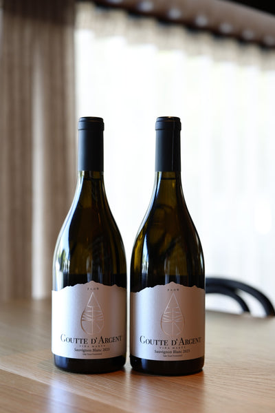 Goutte d'Argent Sauvignon Blanc
