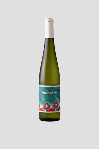 Gramona Ca la Mar Mustillant Blanc