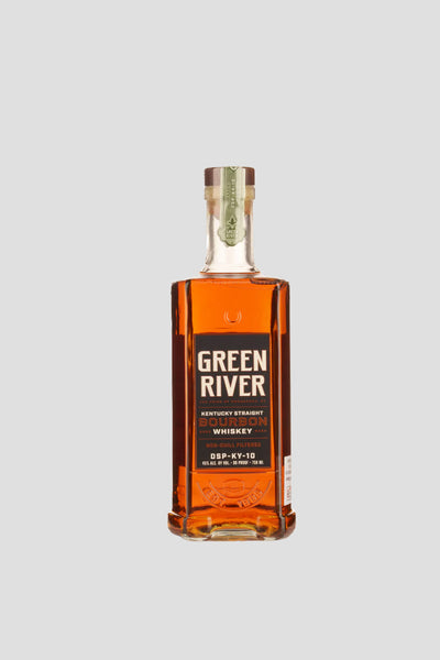 Green River Straight Bourbon