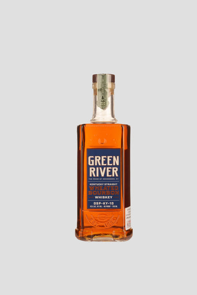 Green River Wheated Bourbon