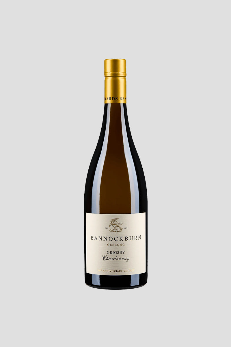 Bannockburn ‘Grigsby’ Chardonnay