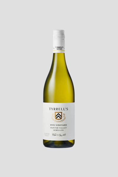 Tyrrell's 'HVD Vineyard' Semillon - Museum Release