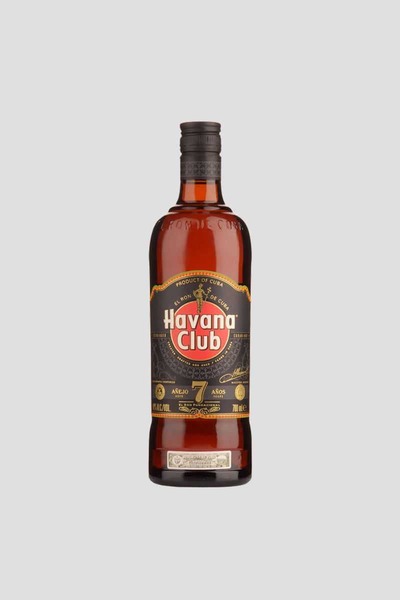 Havana Club Anejo 7 Year Old Rum