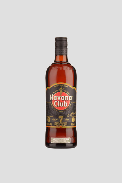 Havana Club Anejo 7 Year Old Rum
