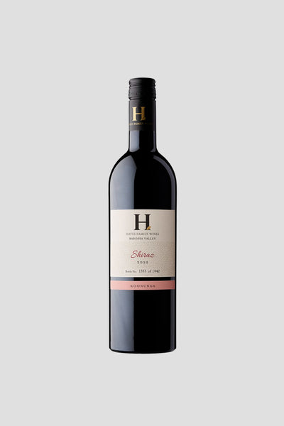 Hayes Family Wines Koonunga Shiraz
