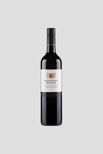 Heathcote Estate Single Vineyard Shiraz - ONLINE ONLY