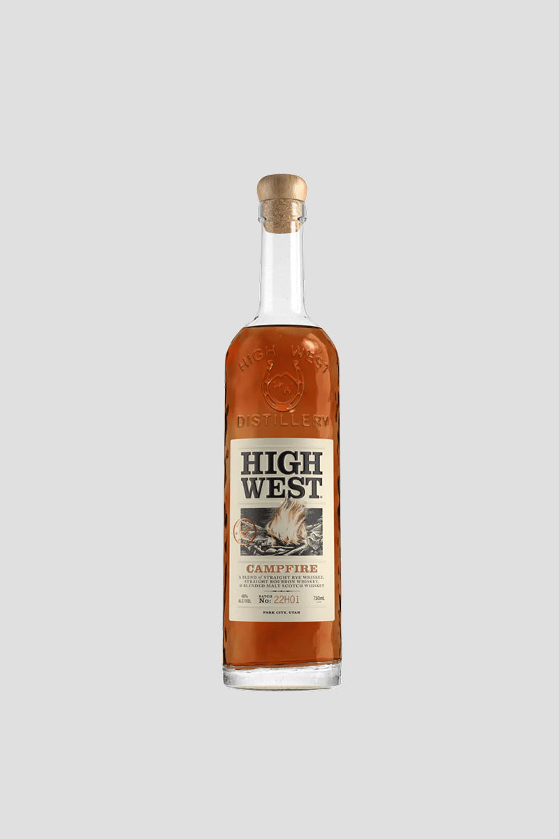 High West Campfire American Whiskey