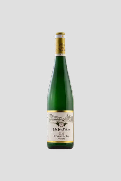 Joh. Jos. Prüm Bernkasteler Lay Auslese Gold Capsule Riesling