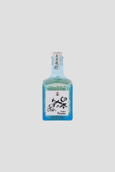 Junmai Bunraku Nihonjin No Wasuremono 300ml