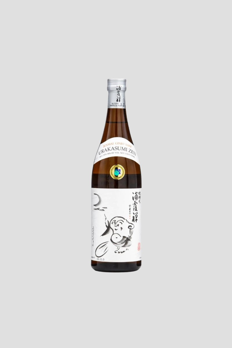 Urakasumi Zen Junmai Ginjo 720ml