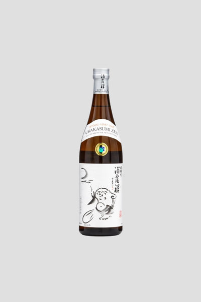 Urakasumi Zen Junmai Ginjo 720ml