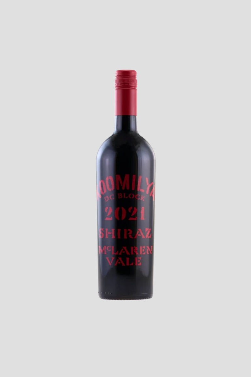 KOOMILYA 'GT BLOCK' SHIRAZ