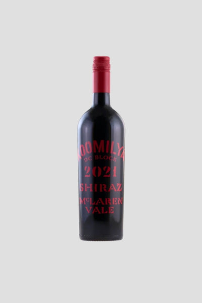 KOOMILYA 'DC BLOCK' SHIRAZ