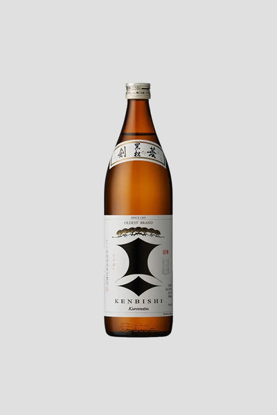 Kenbishi Kuromatsu Sake 900ml