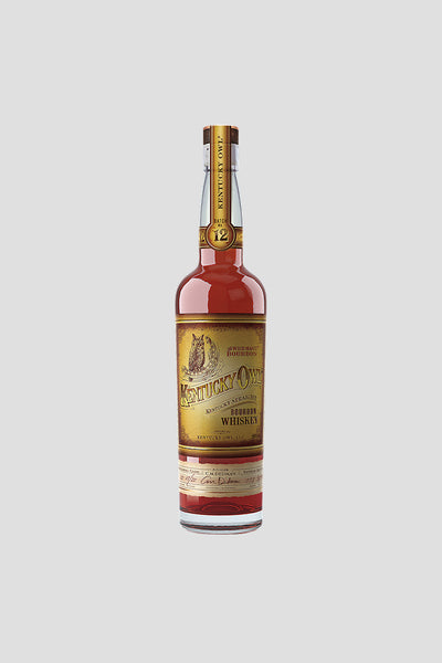 Kentucky Owl Batch 12 Bourbon