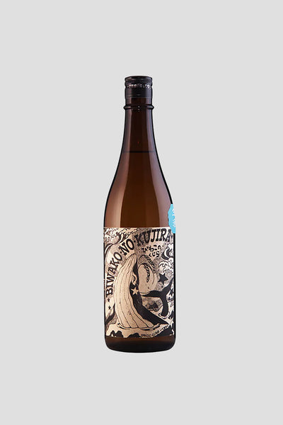 Kitajima Miyosakae Biwako no Kujira (Whale of Lake Biwa) Sake 720ml