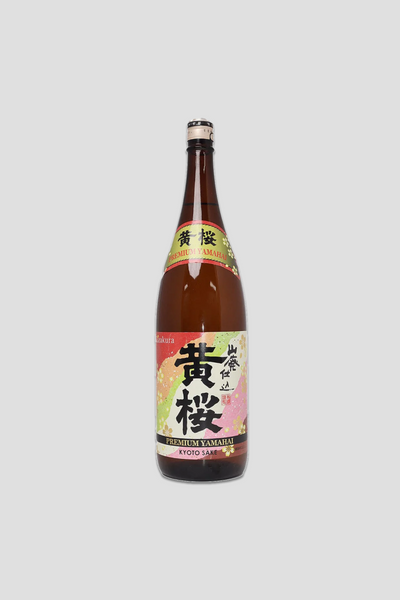 Kizakura Premium Yamahai Sake 1800ml