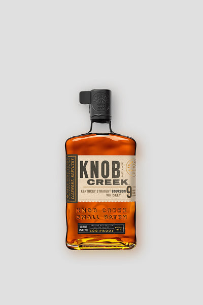 Knob Creek 9 Year Old Small Batch Bourbon