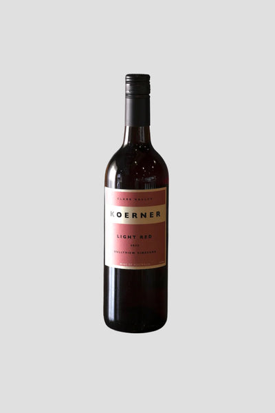 Koerner Light Red 2024