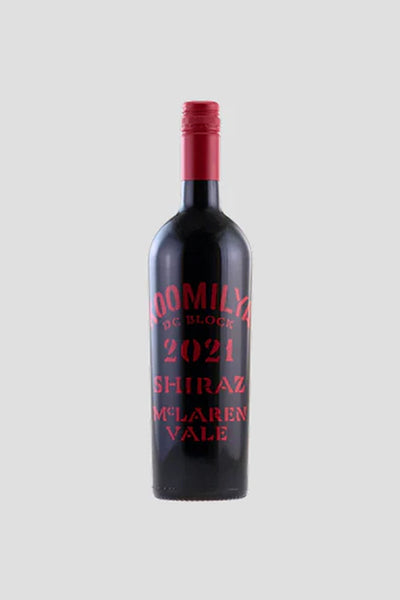 Koomilya 'DC BLOCK' SHIRAZ