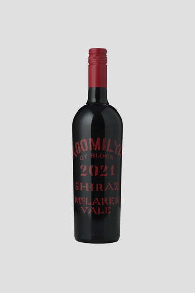 Koomilya 'GT BLOCK' Shiraz