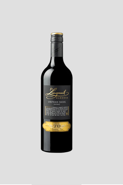 Langmeil Orphan Bank Shiraz