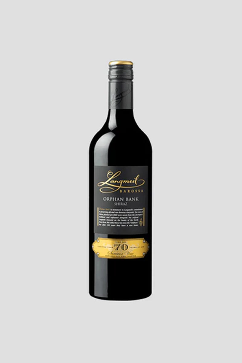 Langmeil 'Orphan Bank' Shiraz