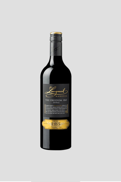 Langmeil The Freedom 1843 Shiraz