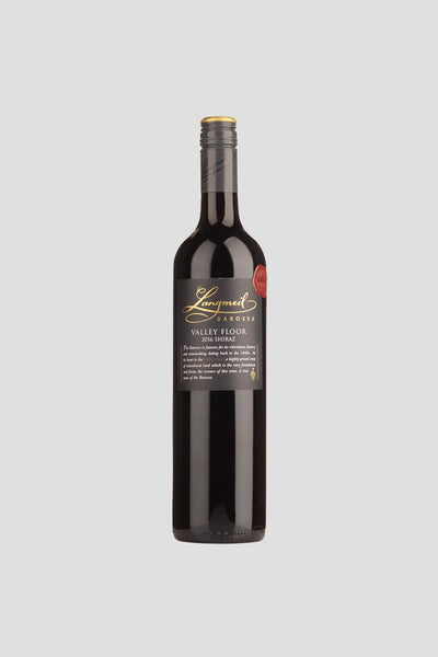 Langmeil Valley Floor Shiraz 2016 Museum Release