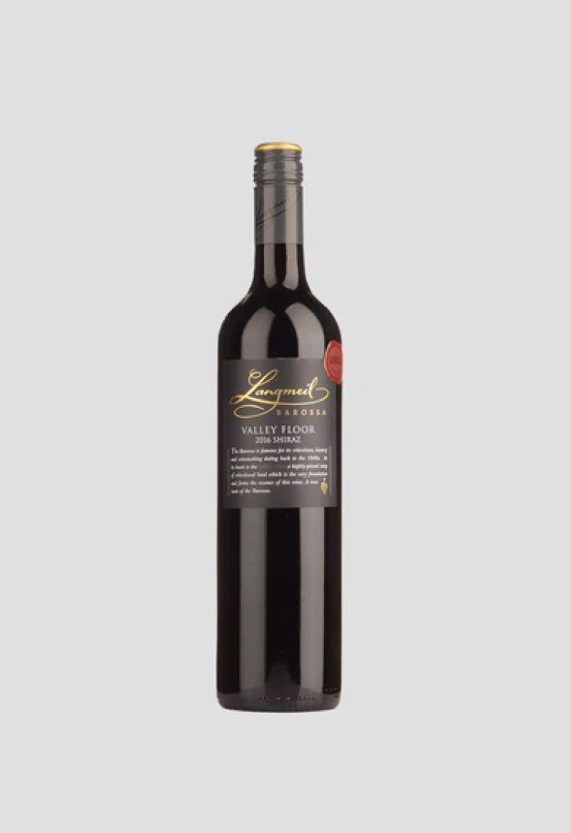 Langmeil 'Valley Floor' Museum Release Shiraz