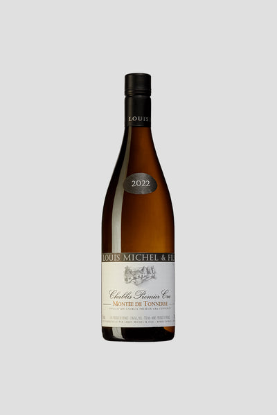 Domaine Louis Michel & Fils Chablis Premier Cru Montée de Tonnerre