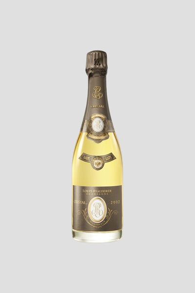 2002 Louis Roederer Cristal Vinothèque
