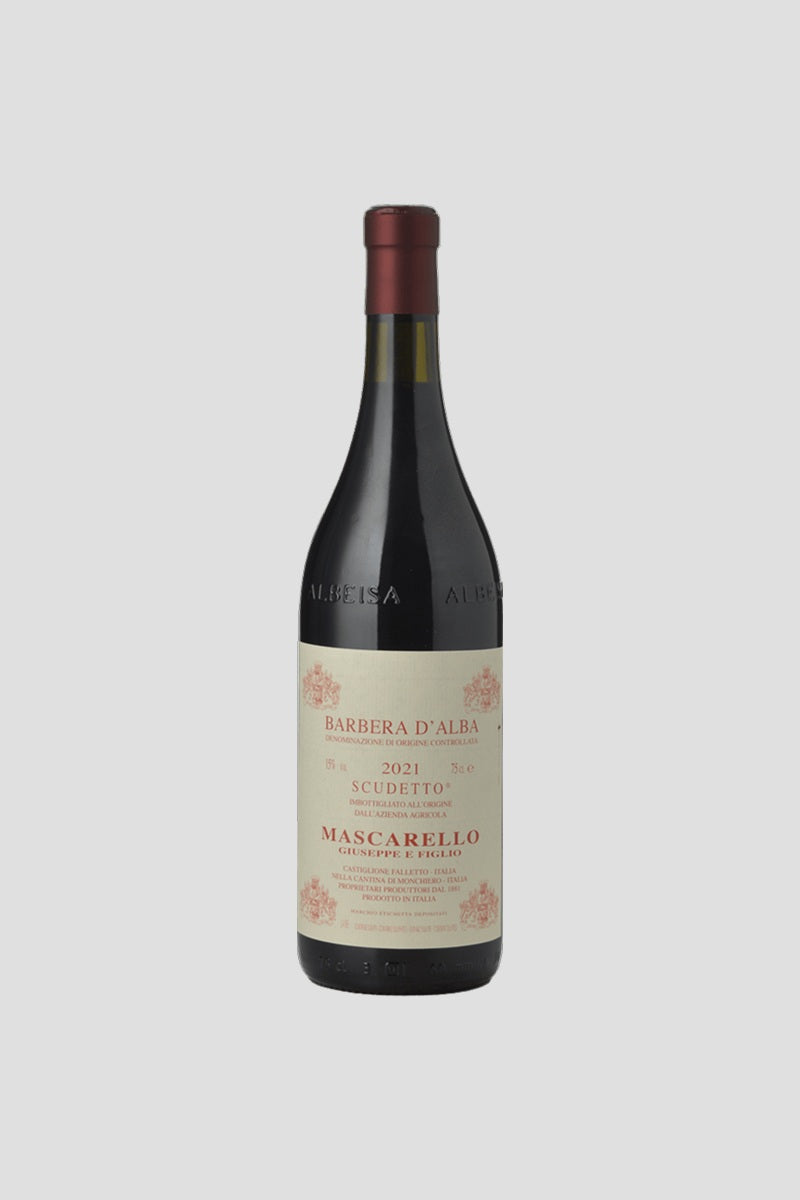 Giuseppe Mascarello Barbera d’Alba Scudetto