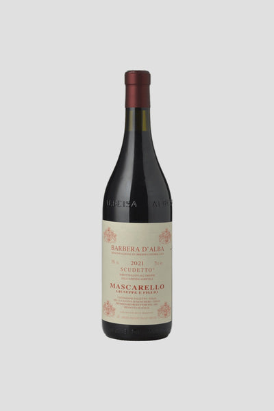 Giuseppe Mascarello Barbera d’Alba Scudetto