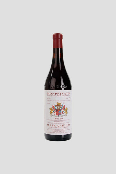 Giuseppe Mascarello  Barolo Monprivato