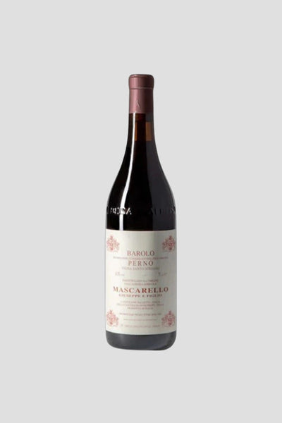 Giuseppe Mascarello Barolo Santo Stefano di Perno