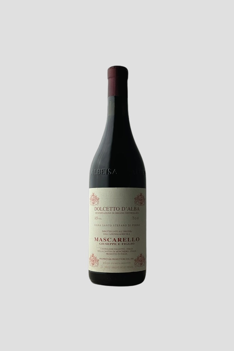 Giuseppe Mascarello Dolcetto d’Alba Santo Stefano di Perno