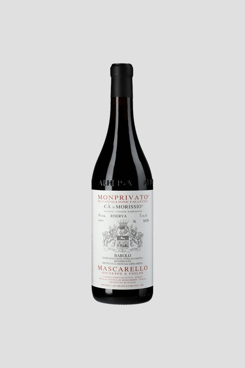 Giuseppe Mascarello e Figlio Barolo ‘Monprivato CÀ d’ Morissio’ Riserva