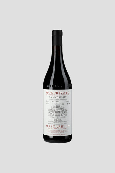 Giuseppe Mascarello e Figlio Barolo ‘Monprivato CÀ d’ Morissio’ Riserva