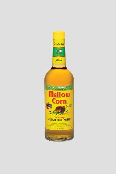 Mellow Corn Kentucky Straight Corn Whiskey