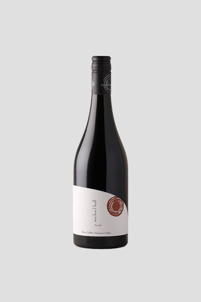 Michael Hall Eden Valley Syrah