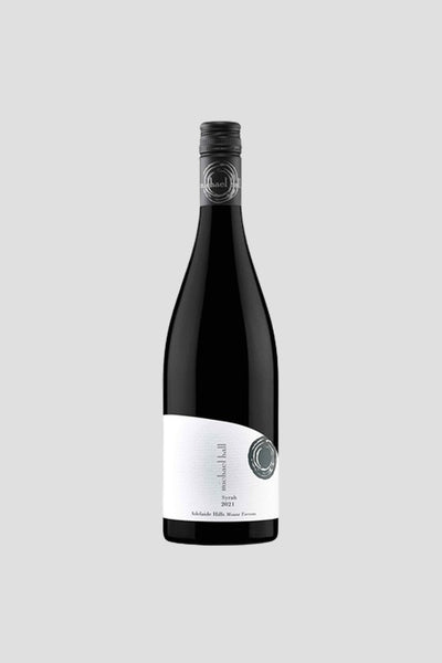 Michael Hall Mount Torrens Syrah