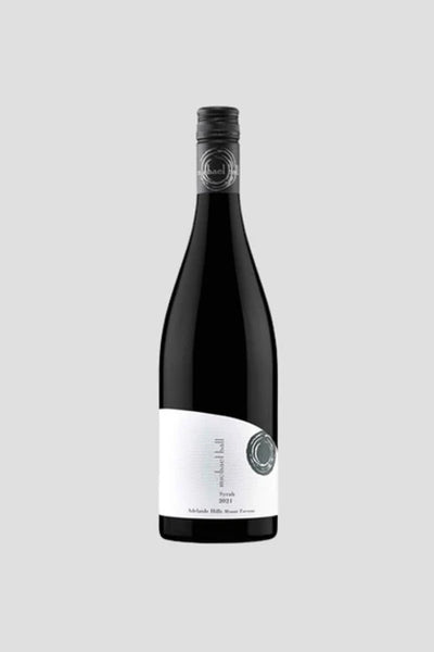 Michael Hall Mount Torrens Syrah