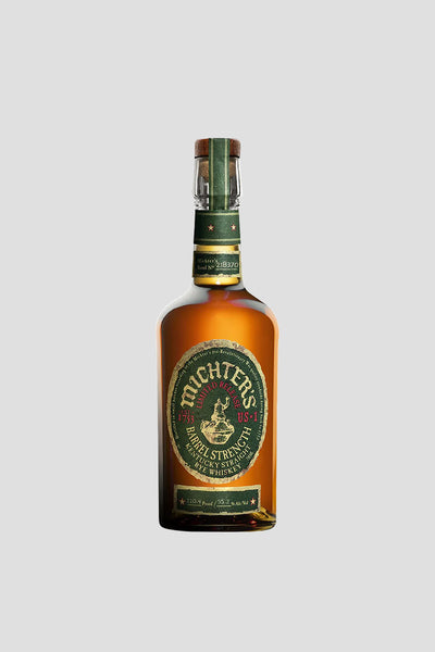 Michter's US★1 Barrel Strength Rye